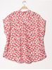 Picture of CURVY GIRL SUMMER BLOUSE